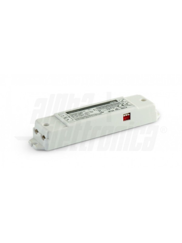 Alimentatore per LED a corrente costante regolabile 10W - 100-450mA - Dimmerabile 1-10V