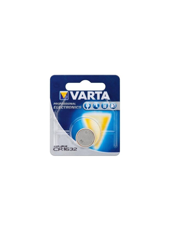 Batteria Bottone Litio Cr1632 3v