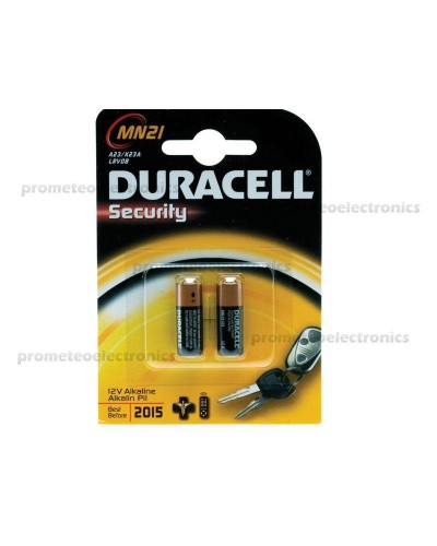 Batterie 1,5v Duracell N...