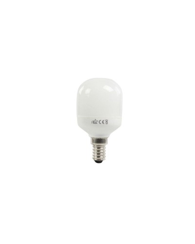 Vetrineinrete® Lampadina 9 watt fluorescente compatta attacco plc g23 2 pin luce bianca fredda 6500k bulbo per lampada a risparmio energetico G22