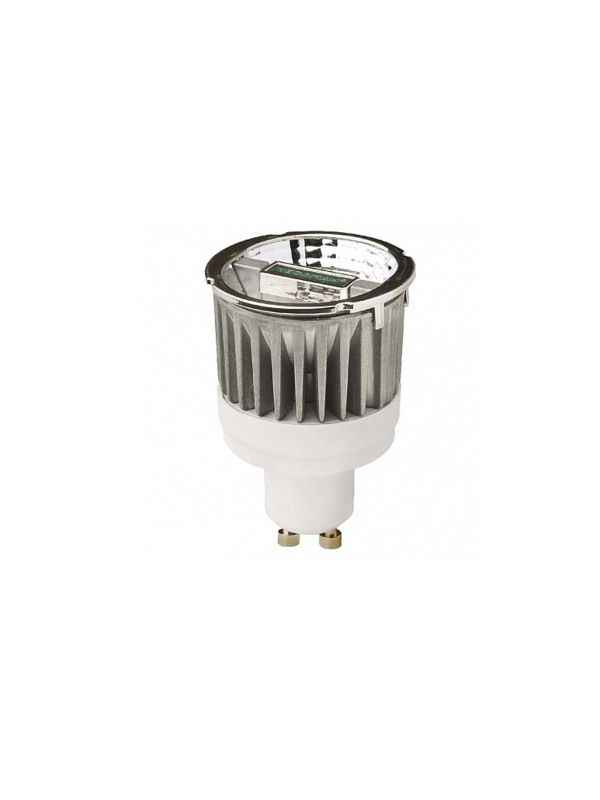 Lampada Led Par 16 Gu10 Premium 20.000 Ore 5w Gu10 Warm 2800°k 320cd 40° 50x74mm