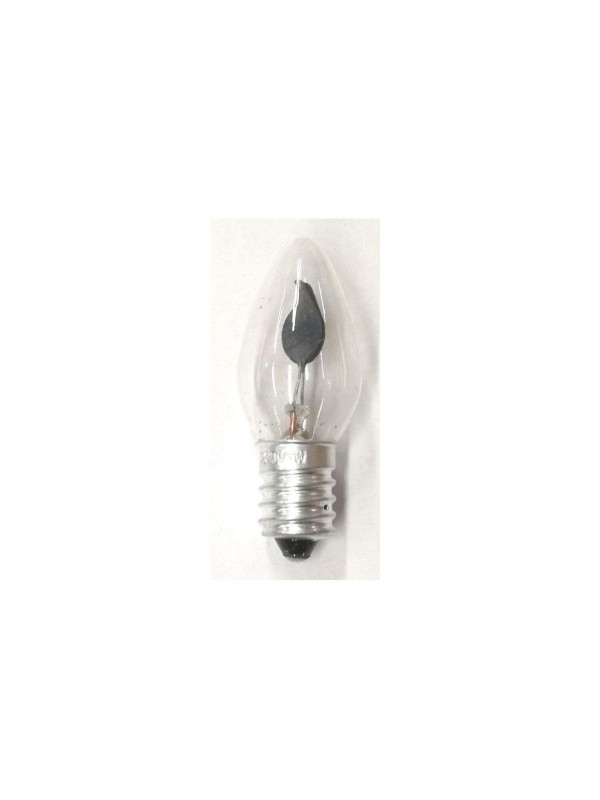 Lampada Votiva Oscillante Mini Oliva Tremula E14 3w 230v 57 X 22 Mm
