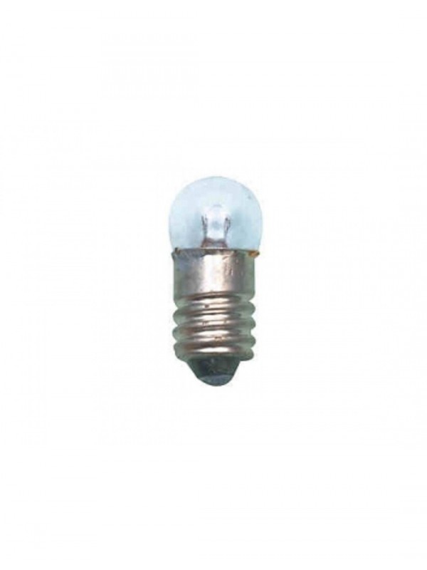 Microlampada E10 3,6v