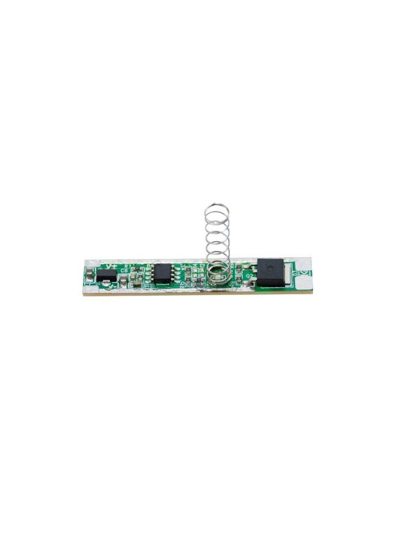 Sensore Modulo Interruttore Dimmer Touch Per Profili E Strip Led Graduale 7-30v 10a Max