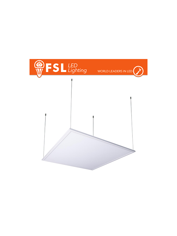 Kit installazione a sospensione Pannello LED universale