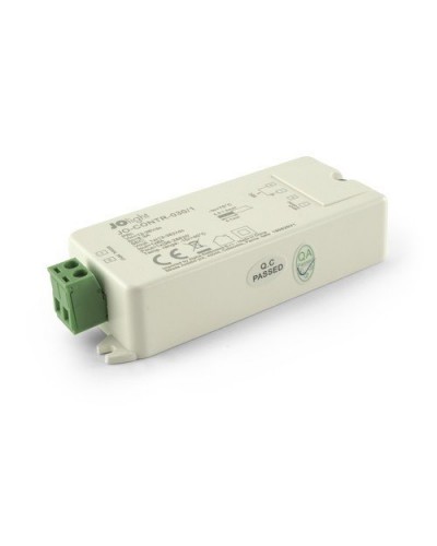 JO-CONTR-014 - Interruttore Dimmer Metal-Touch - 12/24/36Vdc - 8A - Alpha  Elettronica