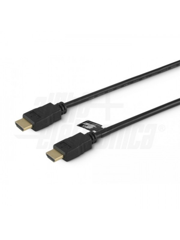 Cavo HDMI High Speed 4K con Ethernet 1,5m