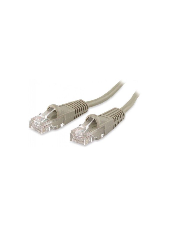 Cavo Rete Ethernet Rj45 1 Mt Utp Cat.5e Rame Puro Per Rete Lan
