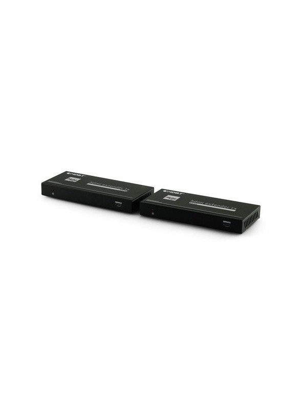 Extender HDMI® HDBaseT - 4K@60Hz - IR bidirezionale - Loop out - RS232 - 120m