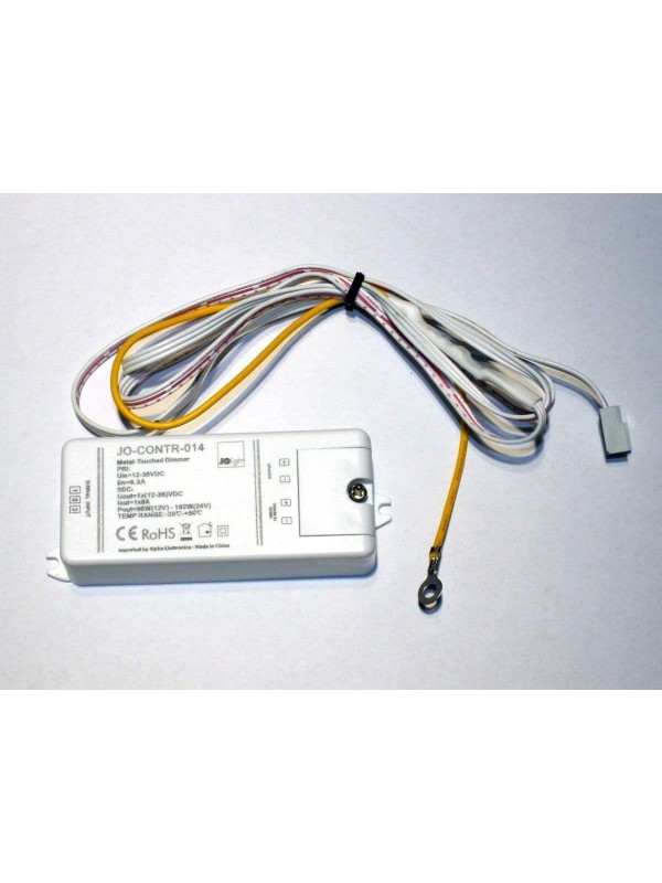 Interruttore  Dimmer Metal Touch 12v...