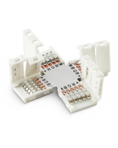Kit di 10 connettori in PCB...