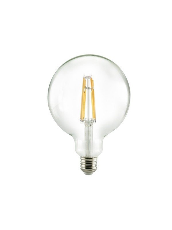 Lampada a filamento led globo - 230Vac - E27 - 11W  - Dimmerabile - Bianco caldo
