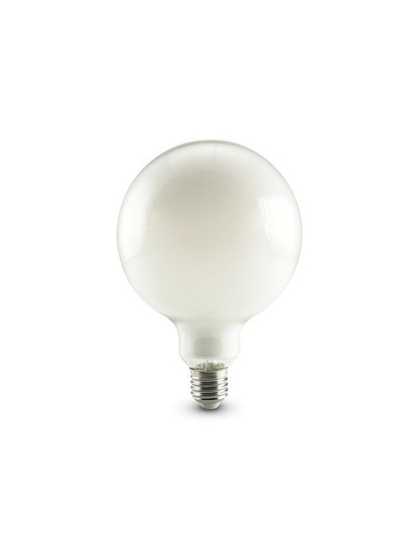 Lampada a filamento led globo - 230Vac - E27 - 12W  - Dimmerabile - Bianco caldo