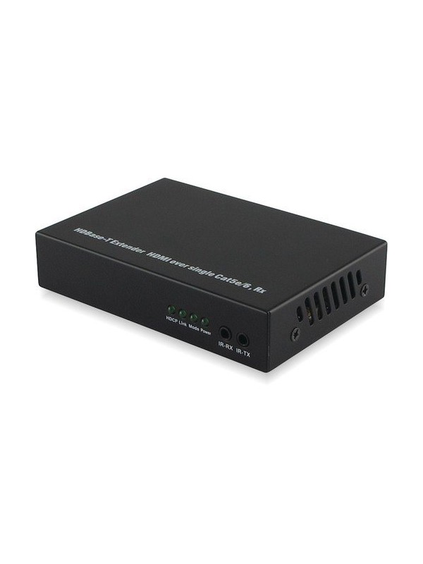 Ricevitore per Extender HDMI HDBaseT - 1080p - LAN - IR - 3D - cavo Cat.5e/6  - 100 m