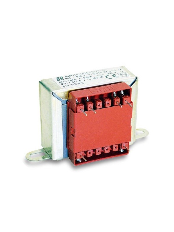 Trasformatore per PCB 10W - 12+12V