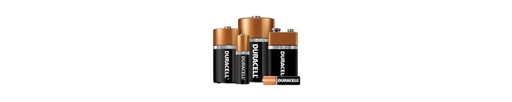 Batterie alkaline